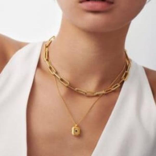 Statement Chunky Necklace