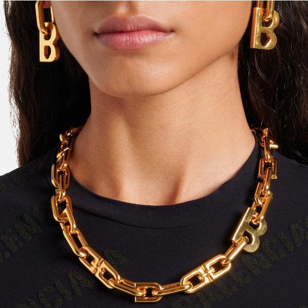 Statement Chunky Necklace