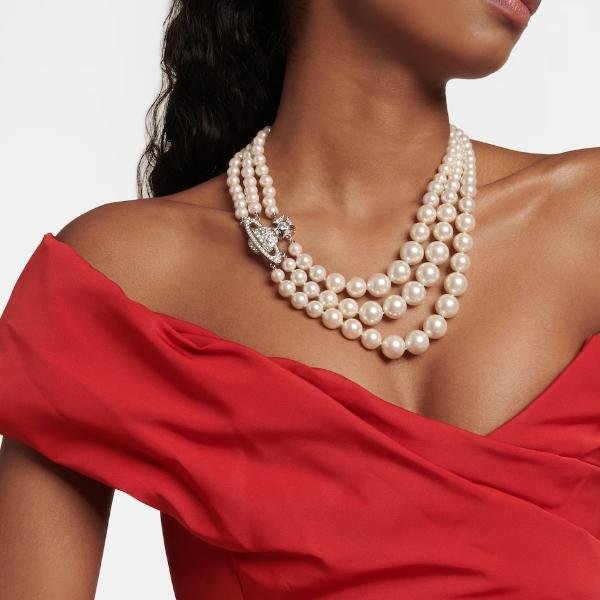 Beaded Evening Clutch